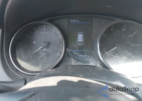 2018 Nissan Rogue Sv из США, поврежденный, VIN 5N1AT2MT1JC774460